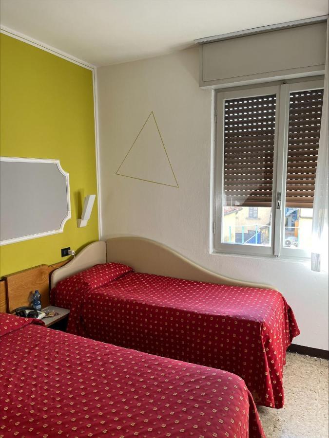Hotel San Marco Bb Boario Terme Exteriör bild