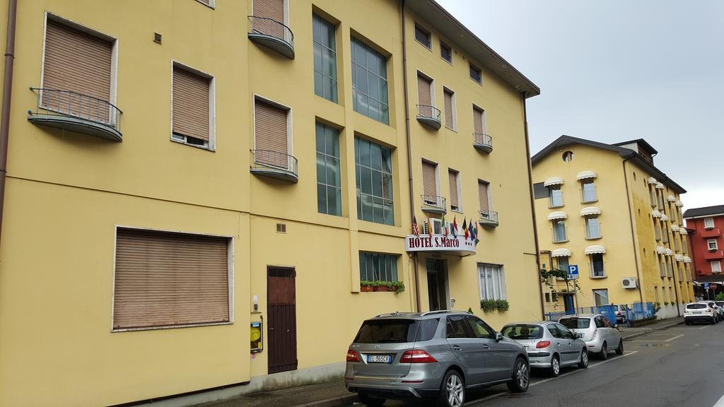 Hotel San Marco Bb Boario Terme Exteriör bild
