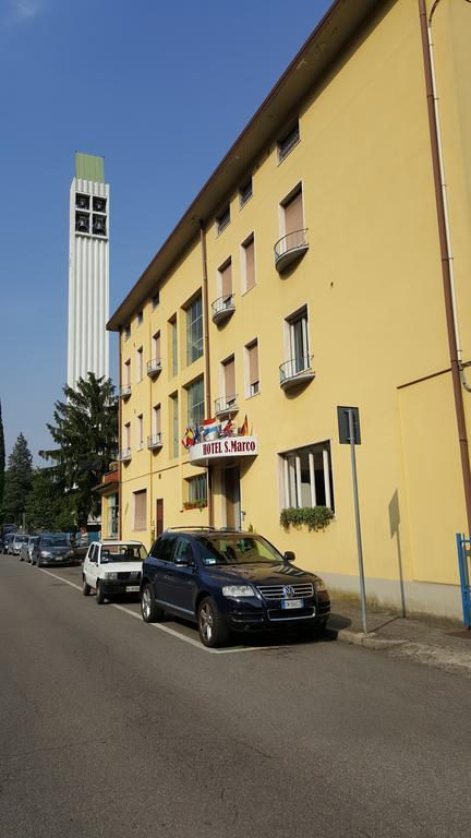 Hotel San Marco Bb Boario Terme Exteriör bild