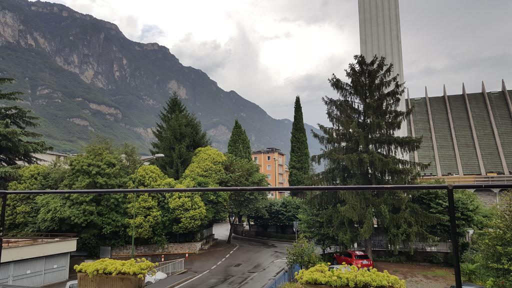 Hotel San Marco Bb Boario Terme Exteriör bild