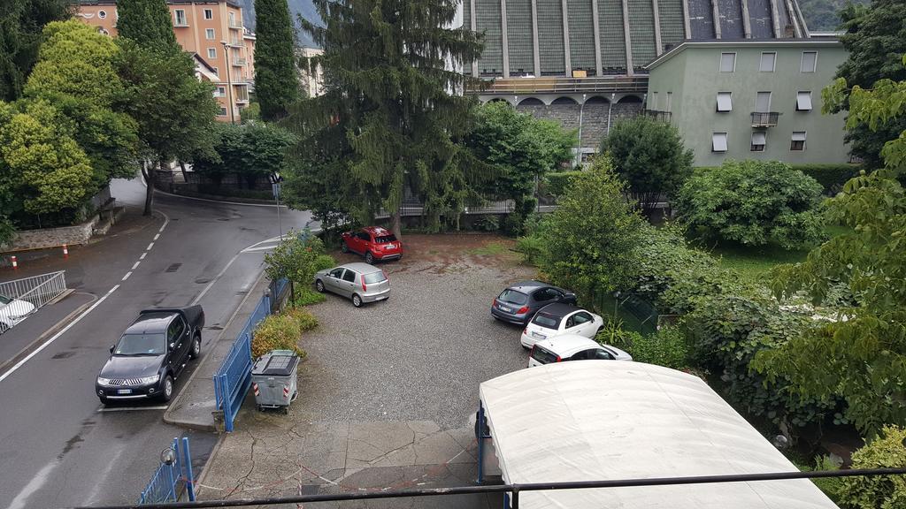 Hotel San Marco Bb Boario Terme Exteriör bild