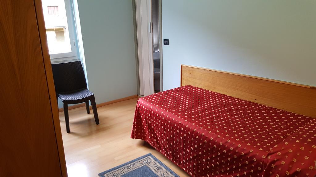 Hotel San Marco Bb Boario Terme Exteriör bild