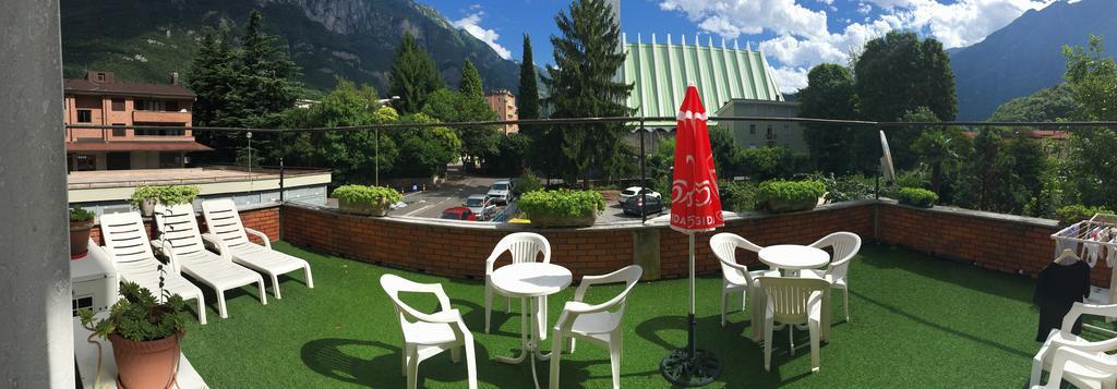 Hotel San Marco Bb Boario Terme Exteriör bild