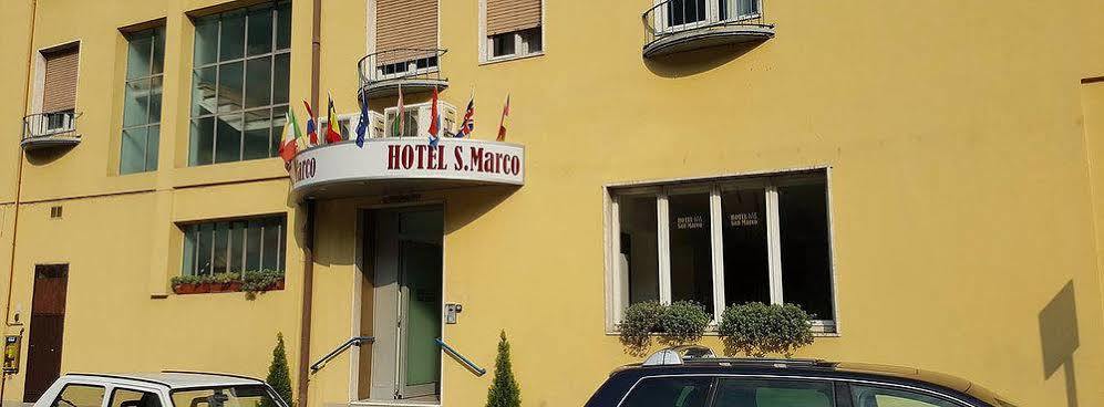 Hotel San Marco Bb Boario Terme Exteriör bild