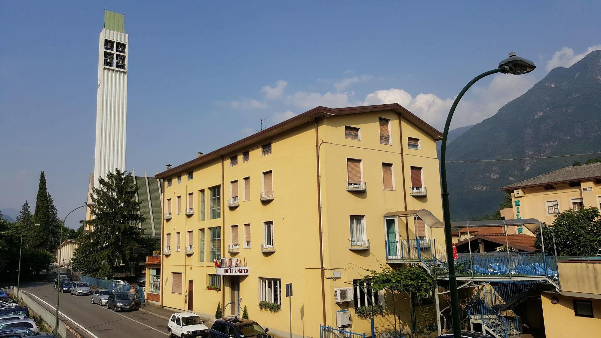 Hotel San Marco Bb Boario Terme Exteriör bild